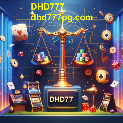 Descubra o 'Jogo Justo' no DHD777: Honesta Competição para Todos