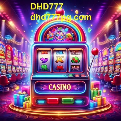 Descubra a Emoção dos Caças-Níqueis no DHD777