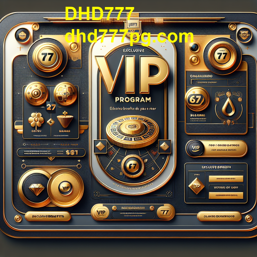 Programa VIP: A Nova Era de Recompensas no DHD777