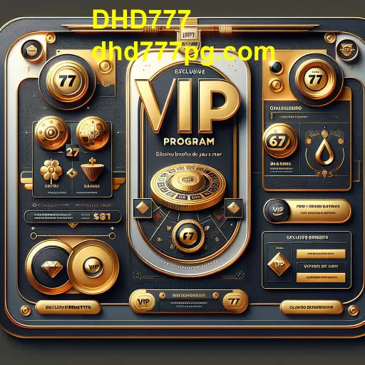 Programa VIP: A Nova Era de Recompensas no DHD777
